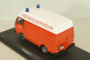 Volkswagen LT "MAN Werkfeuerwehr", 450368100, Schuco 1:43