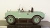 Land Rover series I 1957 light green (without canopy), MCG18180, MCG 1:18