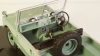 Land Rover series I 1957 light green (without canopy), MCG18180, MCG 1:18