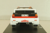 Audi Quattro #14 Rally Sanremo 1981, Mouton/Pons, G113U021, Hachette 1:24