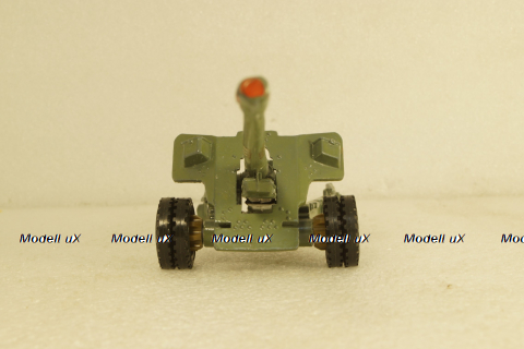 БС-3 противотанковая пушка 100мм, Приборостроительный з-д,Бишкек, Киргизия 1:43