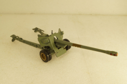 БС-3 противотанковая пушка 100мм, Приборостроительный з-д,Бишкек, Киргизия 1:43