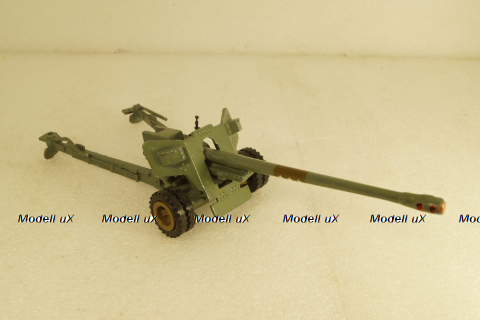 БС-3 противотанковая пушка 100мм, Приборостроительный з-д,Бишкек, Киргизия 1:43