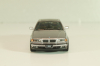 BMW 750iL (E38) 1994, silver metallic, 00792-CH, MiniGT 1:64