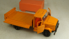 Зил-4331, оранжевый, з-д Вега 1:43 