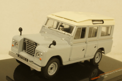 Land Rover Series II 109 Station Wagon 1958 Grey, CLC436, IXO 1:43