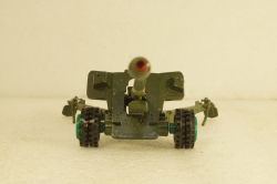 БС-3 Противотанковая пушка, з-д Арсенал, г. Ленинград 1:43 