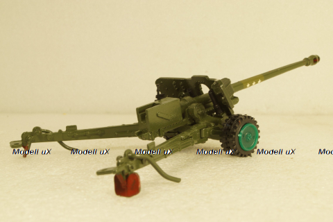 БС-3 Противотанковая пушка, з-д Арсенал, г. Ленинград 1:43 