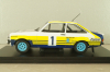 Ford Escort RS 1800 MKII WRC #1 Rally Acropolis 1979, Waldegard/Thorszelius, G113U067, WRC Collection #67, Hachette 1:24