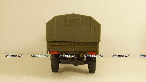 КамАЗ-4326, Элекон 1:43