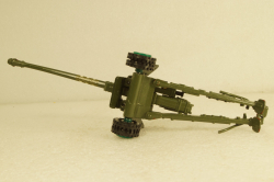 БС-3 Противотанковая пушка, з-д Арсенал, г. Ленинград 1:43 