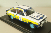 Ford Escort RS 1800 MKII WRC #1 Rally Acropolis 1979, Waldegard/Thorszelius, G113U067, WRC Collection #67, Hachette 1:24