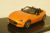 Mazda MX-5 Roadster 2019 orange, CLC409N , IXO 1:43