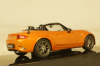 Mazda MX-5 Roadster 2019 orange, CLC409N , IXO 1:43