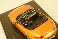 Mazda MX-5 Roadster 2019 orange, CLC409N , IXO 1:43