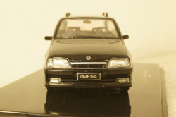 Opel Omega (A2) Caravan 1990 Black, CLC444, IXO 1:43