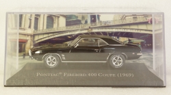 PONTIAC FIREBIRD 400 Coupe (1969), American Cars №35