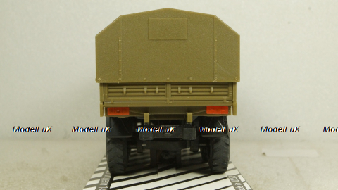 Камаз-4310 с тентом, Арек 1:43