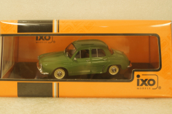 Renault Dauphine 1961 green, CLC322N, IXO 1:43