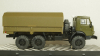 Камаз-4310 с тентом, Арек 1:43