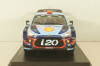 Hyundai i20 WRC #16 Rally de Portugal 2018, Sordo/De Barrio, WRC Collection, Hachette 1:24