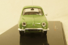 Renault Dauphine 1961 green, CLC322N, IXO 1:43