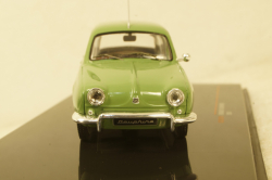 Renault Dauphine 1961 green, CLC322N, IXO 1:43