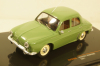 Renault Dauphine 1961 green, CLC322N, IXO 1:43
