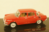 Skoda 1000 MBX 1966 Red, CLC439 , IXO 1:43