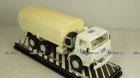 Камаз-4310, ООН, Арек 1:43
