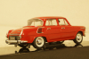 Skoda 1000 MBX 1966 Red, CLC439 , IXO 1:43