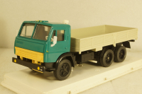 Камаз-5320, зеленый/серый, Арек 1:43