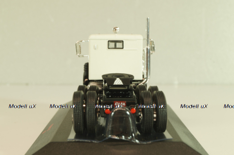 Peterbilt 291 1955, grey/black, U64TR003, IXO 1:64
