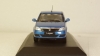 Renault Logan 2005 blue metallic, Norev 1:43