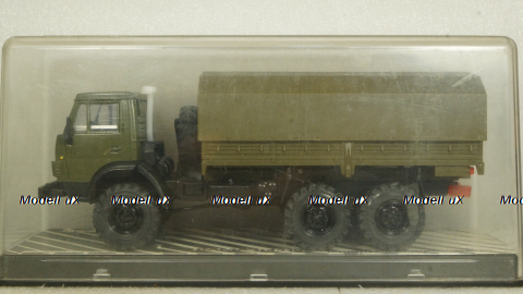 Камаз-4310 хаки 10.1992, Арек 1:43