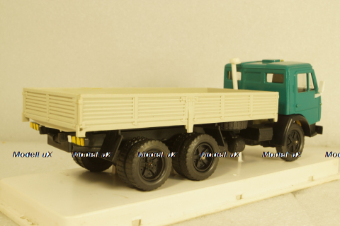 Камаз-5320, зеленый/серый, Арек 1:43