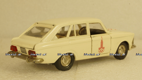 Иж-1500 Комби А12 Олимпийский, БОС, Тантал/Радон 1:43