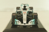 Mercedes AMG F1 W08 #44, Lewis Hamilton 2017, LE GRANDI FORMULA 1 №58, Altaya 1:24