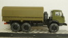 Камаз-4310 хаки 10.1992, Арек 1:43