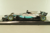 Mercedes AMG F1 W08 #44, Lewis Hamilton 2017, LE GRANDI FORMULA 1 №58, Altaya 1:24