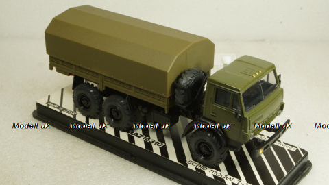 Камаз-4310 хаки 10.1992, Арек 1:43