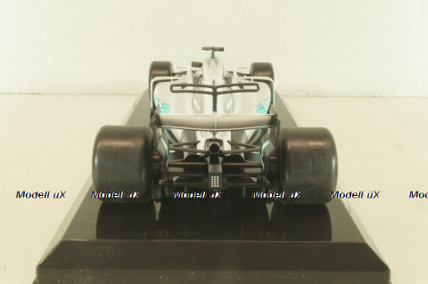 Mercedes AMG F1 W08 #44, Lewis Hamilton 2017, LE GRANDI FORMULA 1 №58, Altaya 1:24
