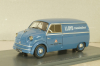 Lloyd LT500 Customer Service Kundendienst 1955, blue,  43874, NEO 1:43