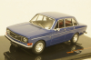 Volvo 144 1972 Blue, CLC410N, IXO 1:43