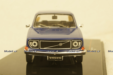 Volvo 144 1972 Blue, CLC410N, IXO 1:43