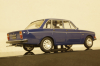 Volvo 144 1972 Blue, CLC410N, IXO 1:43