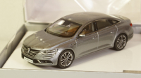 Renault Talisman 2016 grey metallic, Norev 1:43