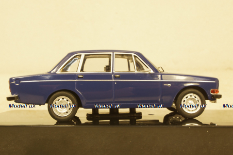 Volvo 144 1972 Blue, CLC410N, IXO 1:43
