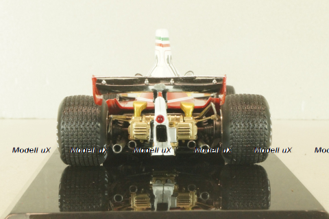 Ferrari 312T F1 #12 Niki Lauda 1975, LE GRANDI FORMULA 1 №30, Altaya 1:24