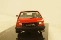 Skoda Forman 1990 red, CLC446, IXO 1:43